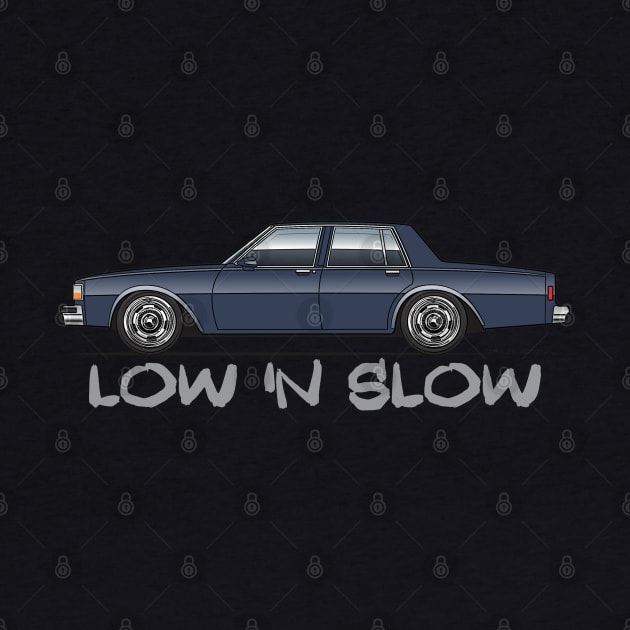 Low 'N Slow by JRCustoms44
